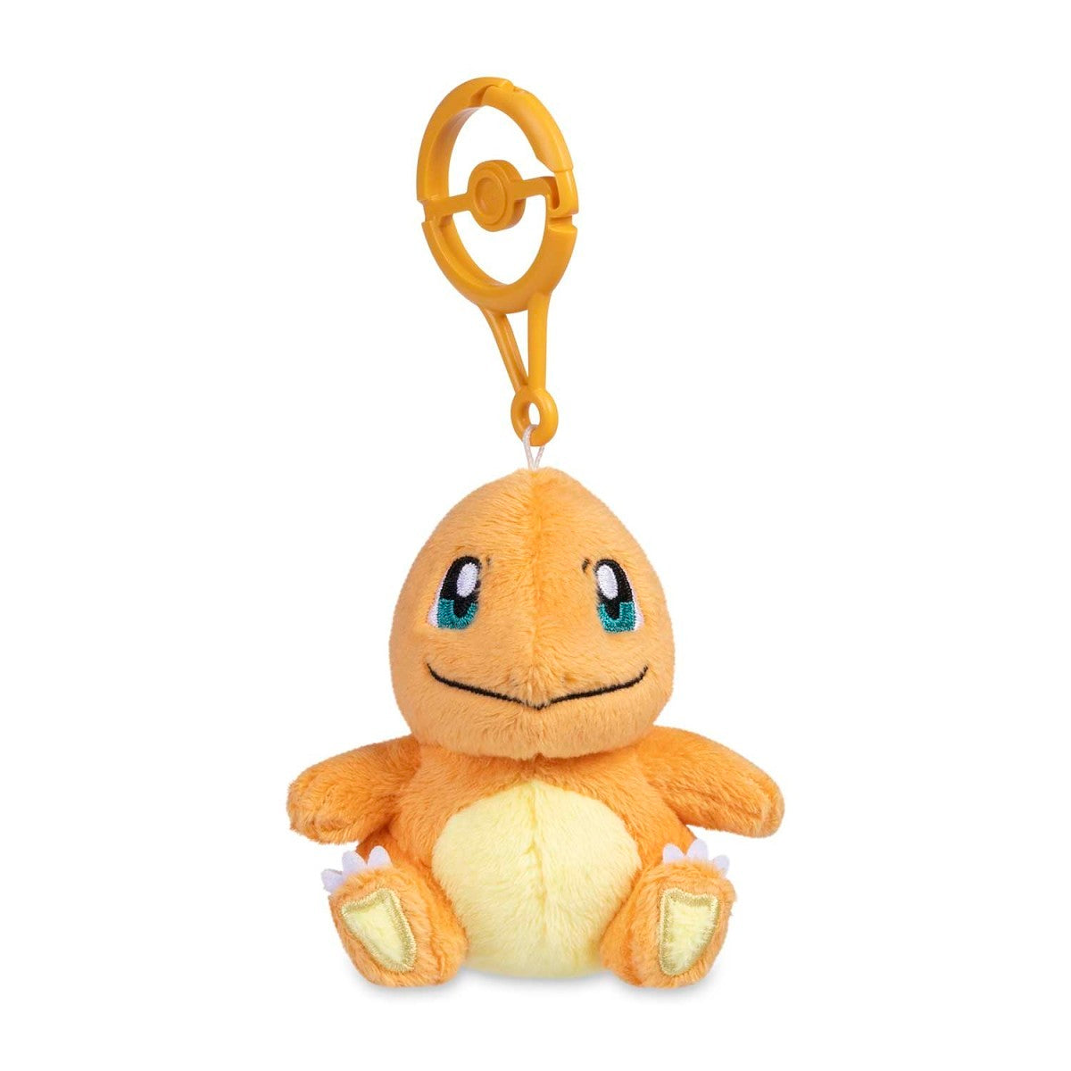 Pokémon Plush - Adventure Partners Plush - Charmander Keychain