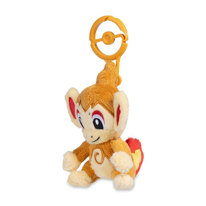 Pokémon Plush - Adventure Partners Plush - Chimchar Keychain
