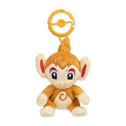 Pokémon Plush - Adventure Partners Plush - Chimchar Keychain