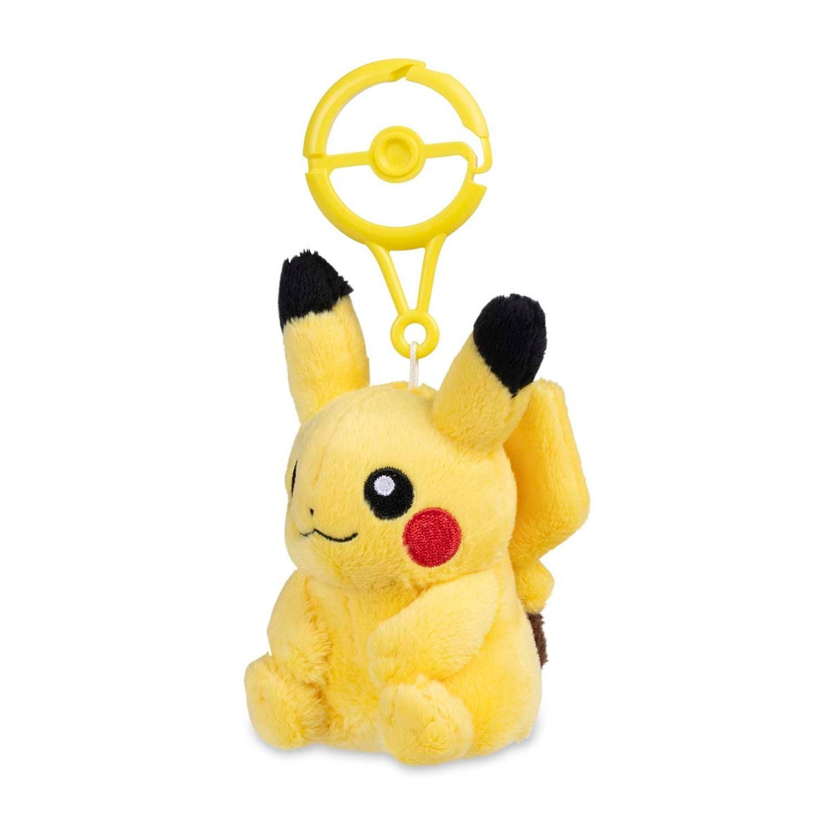 Pokémon Plush - Adventure Partners Plush - Pikachu Keychain