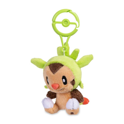 Pokémon Plush - Adventure Partners Plush - Chespin Keychain