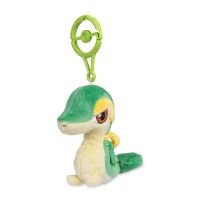 Pokémon Plush - Adventure Partners Plush - Snivy Keychain