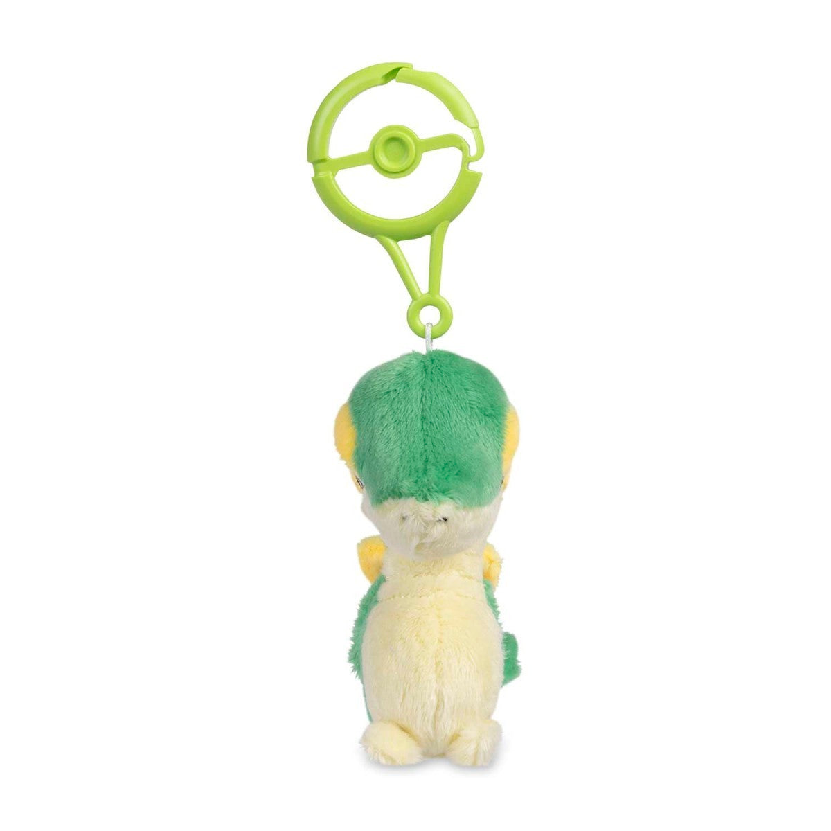 Pokémon Plush - Adventure Partners Plush - Snivy Keychain