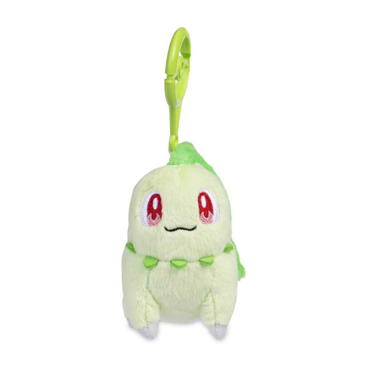 Pokémon Plush - Adventure Partners Plush - Chikorita Keychain