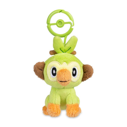 Pokémon Plush - Adventure Partners Plush - Grookey Keychain