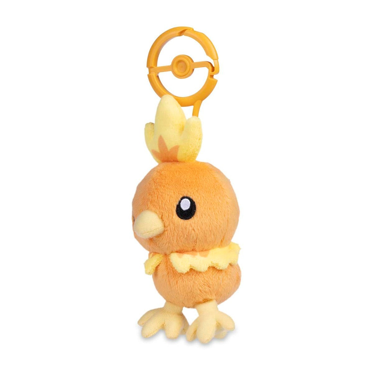 Pokémon Plush - Adventure Partners Plush - Torchic Keychain