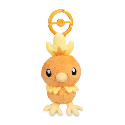 Pokémon Plush - Adventure Partners Plush - Torchic Keychain