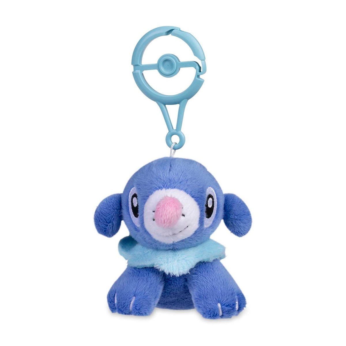 Pokémon Plush - Adventure Partners Plush - Popplio Keychain