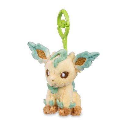 Pokémon Plush - Adventure Partners Plush - Eevee Evolution Keychain