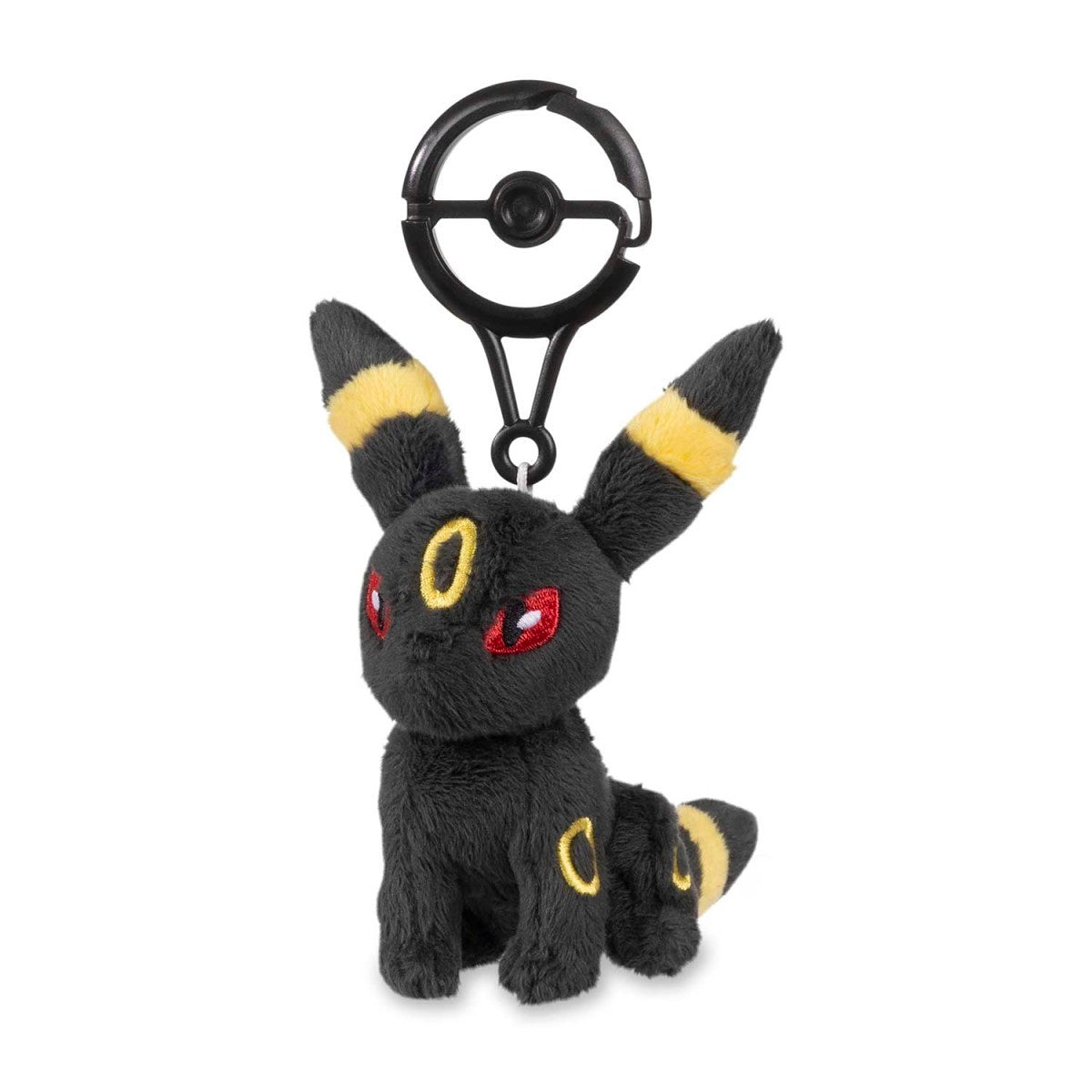 Pokémon Plush - Adventure Partners Plush - Eevee Evolution Keychain