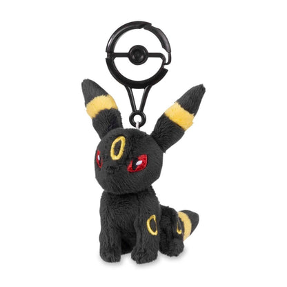 Pokémon Plush - Adventure Partners Plush - Eevee Evolution Keychain