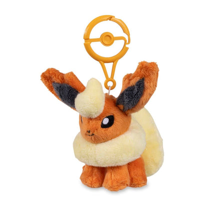 Pokémon Plush - Adventure Partners Plush - Eevee Evolution Keychain
