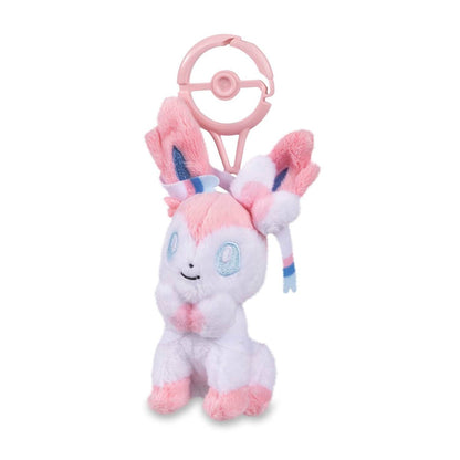 Pokémon Plush - Adventure Partners Plush - Eevee Evolution Keychain