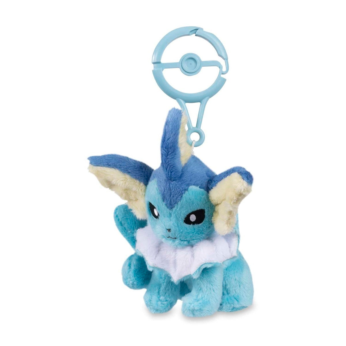 Pokémon Plush - Adventure Partners Plush - Eevee Evolution Keychain