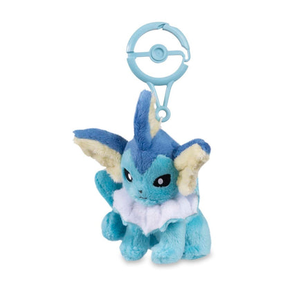 Pokémon Plush - Adventure Partners Plush - Eevee Evolution Keychain