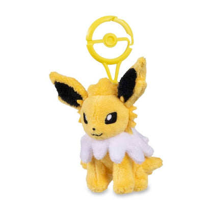 Pokémon Plush - Adventure Partners Plush - Eevee Evolution Keychain