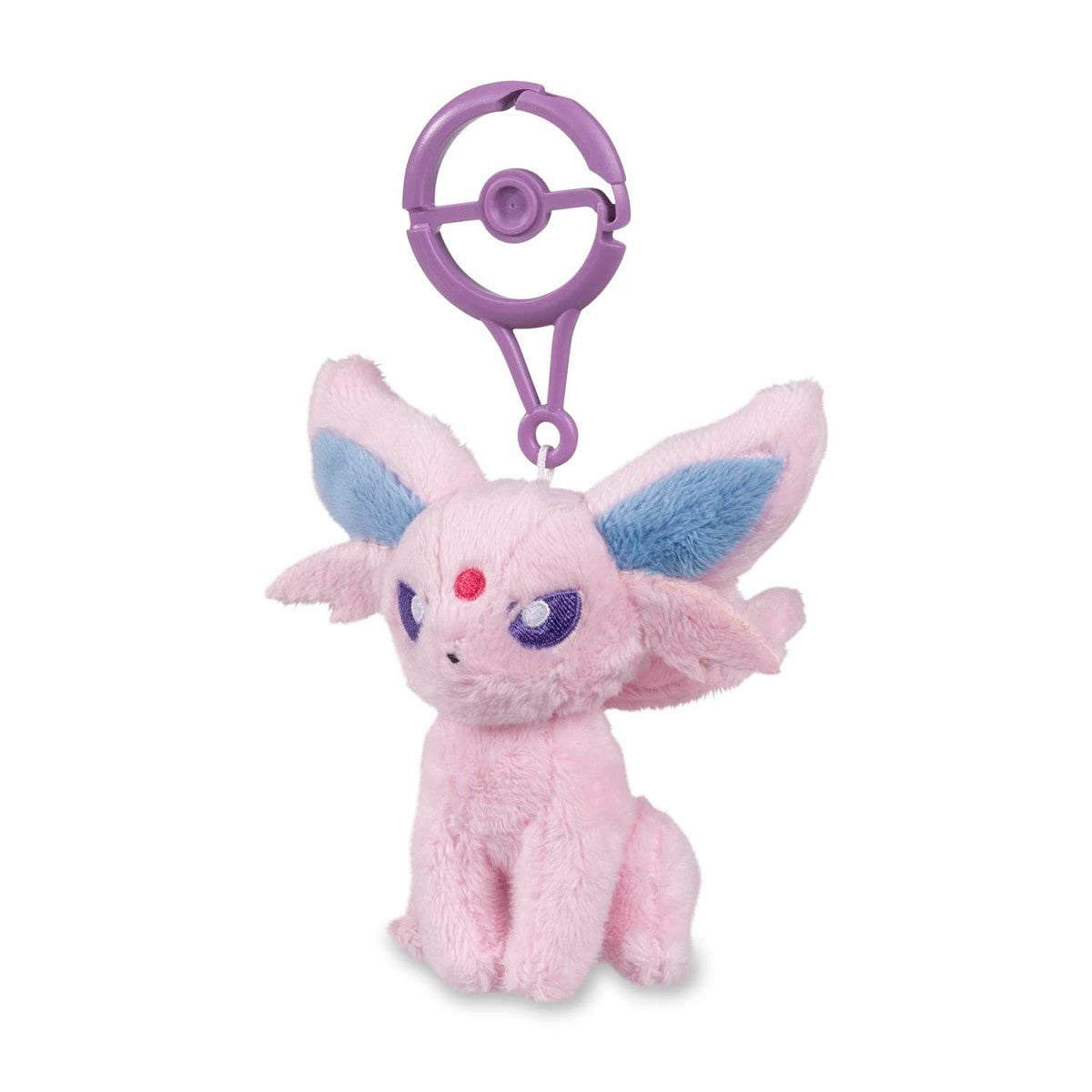 Pokémon Plush - Adventure Partners Plush - Eevee Evolution Keychain