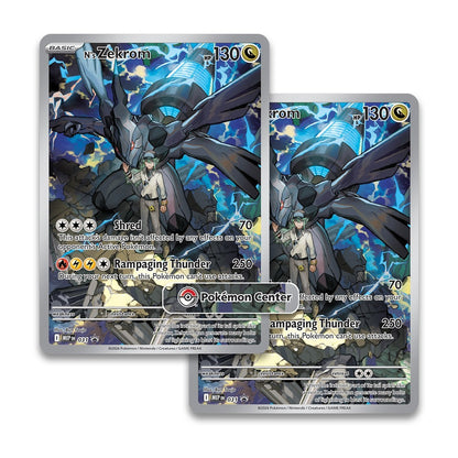 Pokémon TCG: Mega Evolution 02.5 Ascended Heroes - Elite Trainer Box (Pokémon Center)