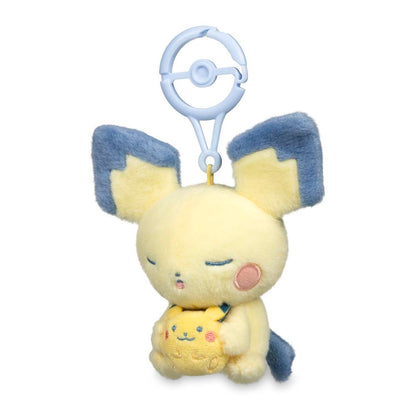 Pokémon Plush - Little Daydream Plush - Pichu Keychain