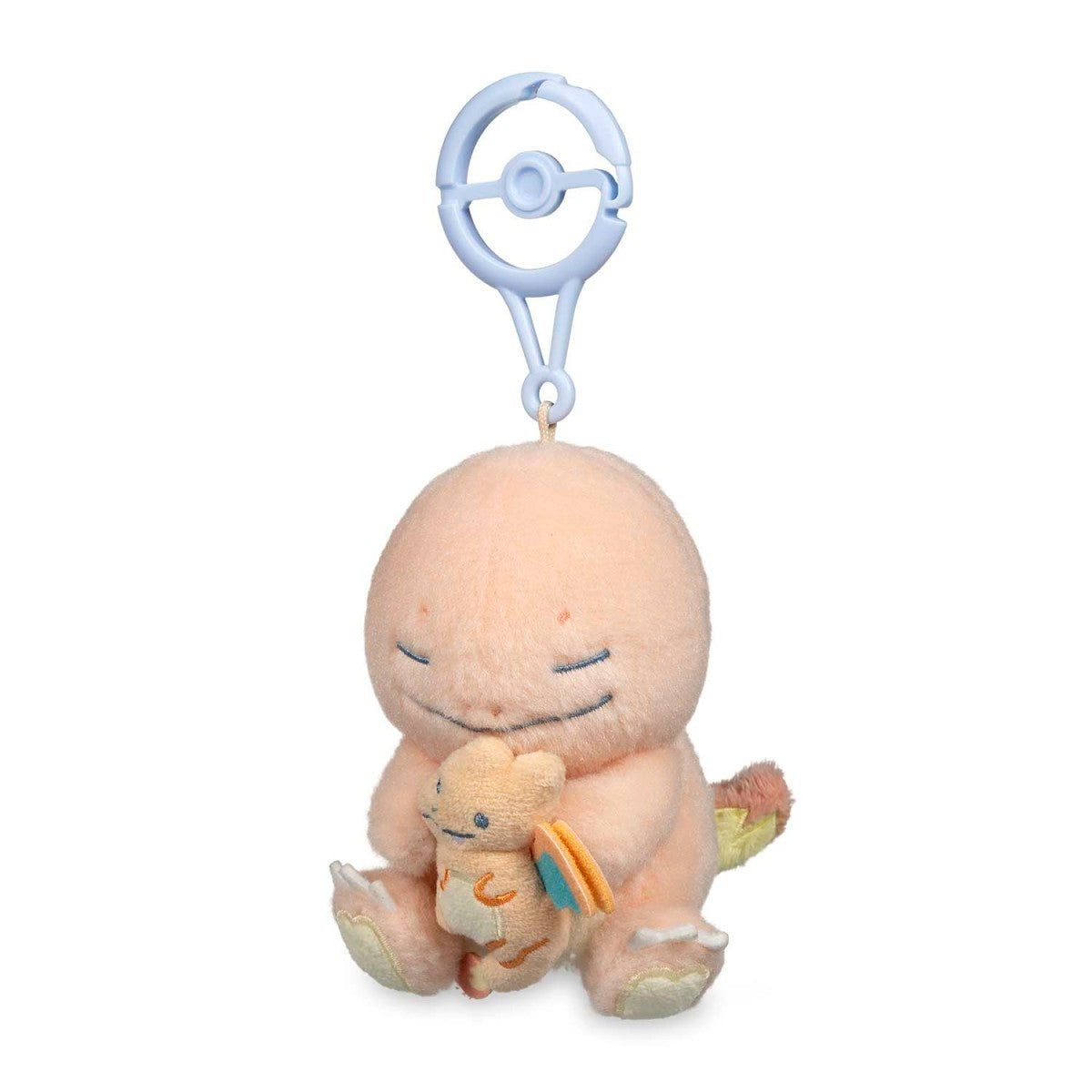 Pokémon Plush - Little Daydream Plush - Charmander Keychain