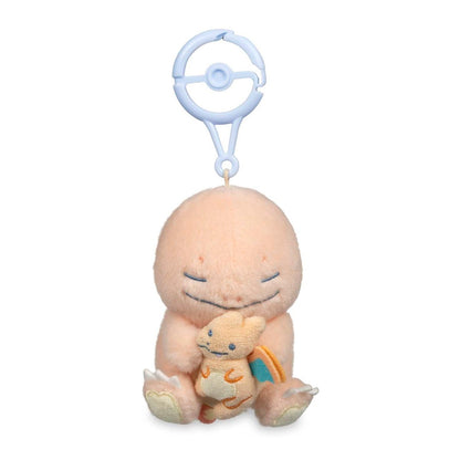 Pokémon Plush - Little Daydream Plush - Charmander Keychain