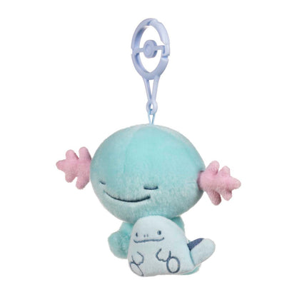 Pokémon Plush - Little Daydream Plush - Wooper Keychain