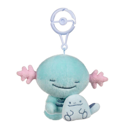 Pokémon Plush - Little Daydream Plush - Wooper Keychain