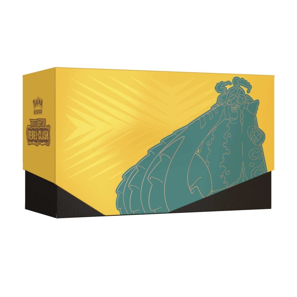 Pokémon TCG: Sword & Shield Rebel Clash - Elite Trainer Box