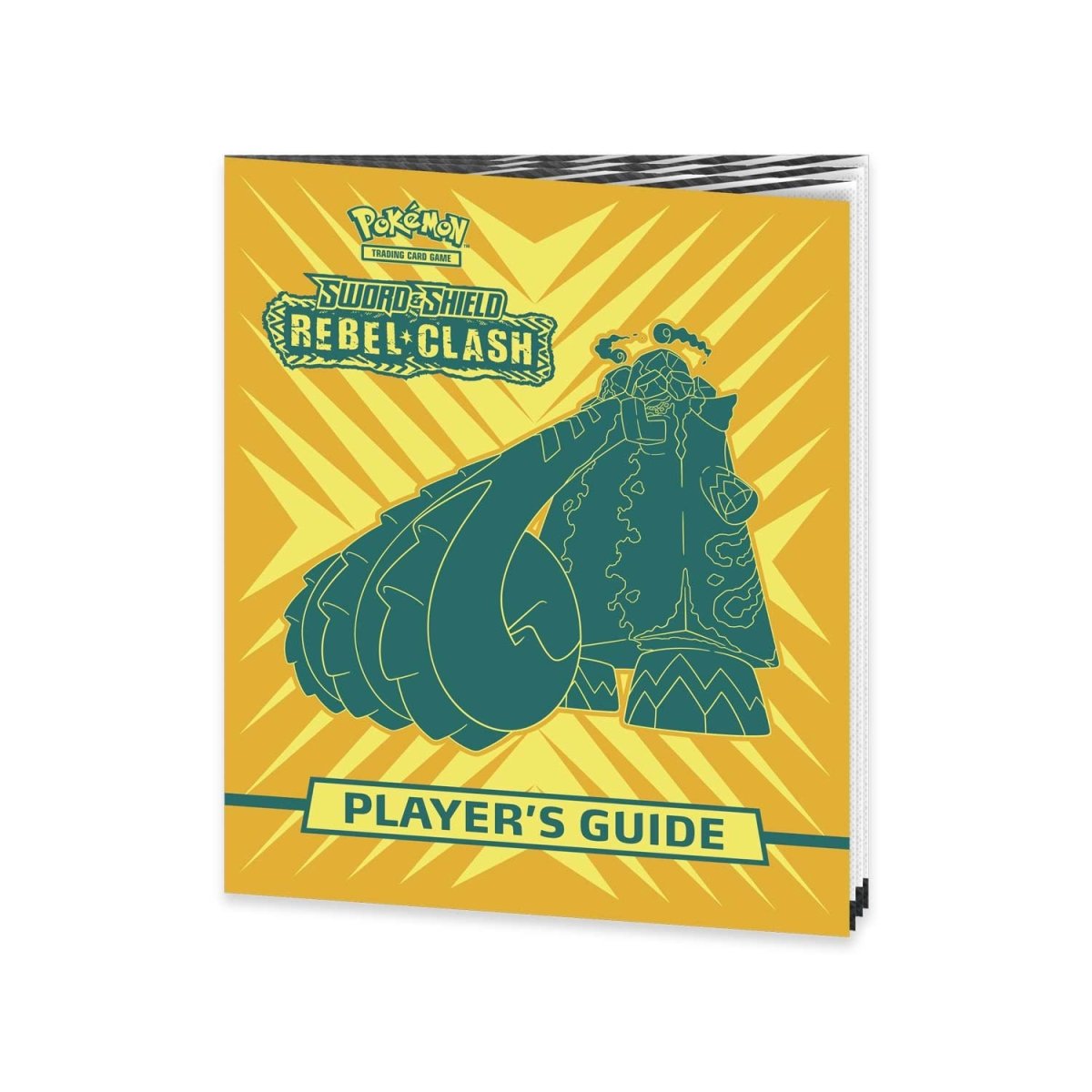 Pokémon TCG: Sword & Shield Rebel Clash - Elite Trainer Box
