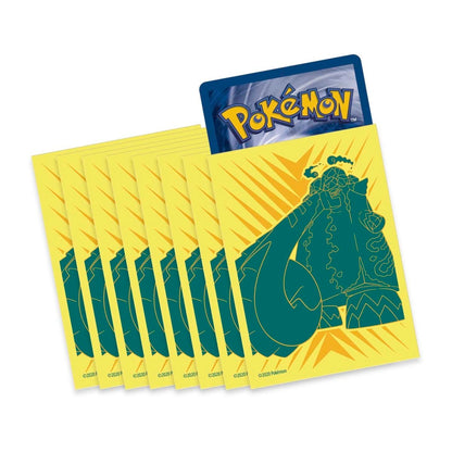 Pokémon TCG: Sword & Shield Rebel Clash - Elite Trainer Box