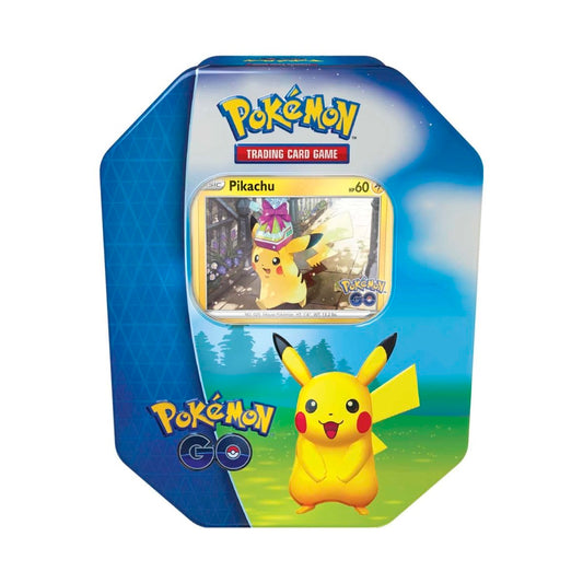 Pokémon TCG: Pokemon GO Gift Tin