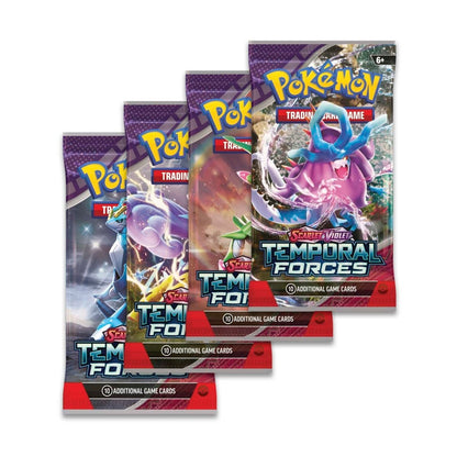 Pokemon TCG: Scarlet & Violet 05 Temporal Forces- Booster Display 36 Packs
