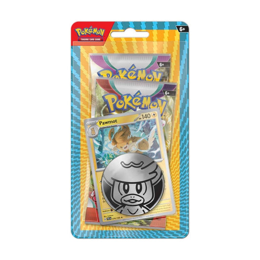 Pokémon TCG: 2-Pack Blister Pack [Pawmot]