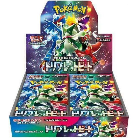 Pokémon TCG: Triplet Beat SV1a Booster Box JP