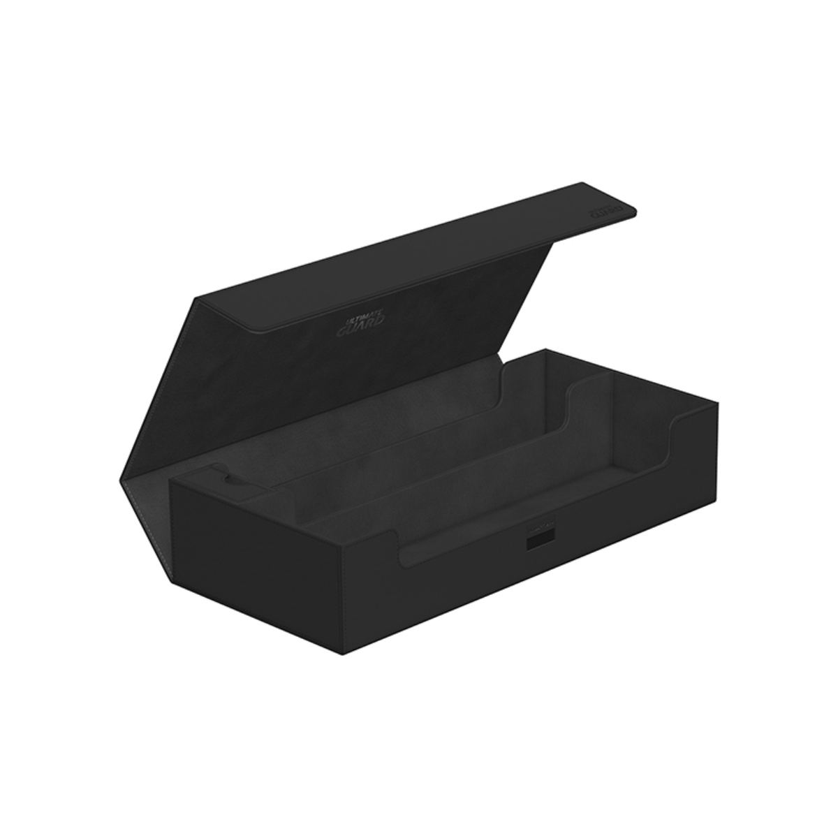 Deck Case: Superhive 550+ Standard Size Monocolor- Black