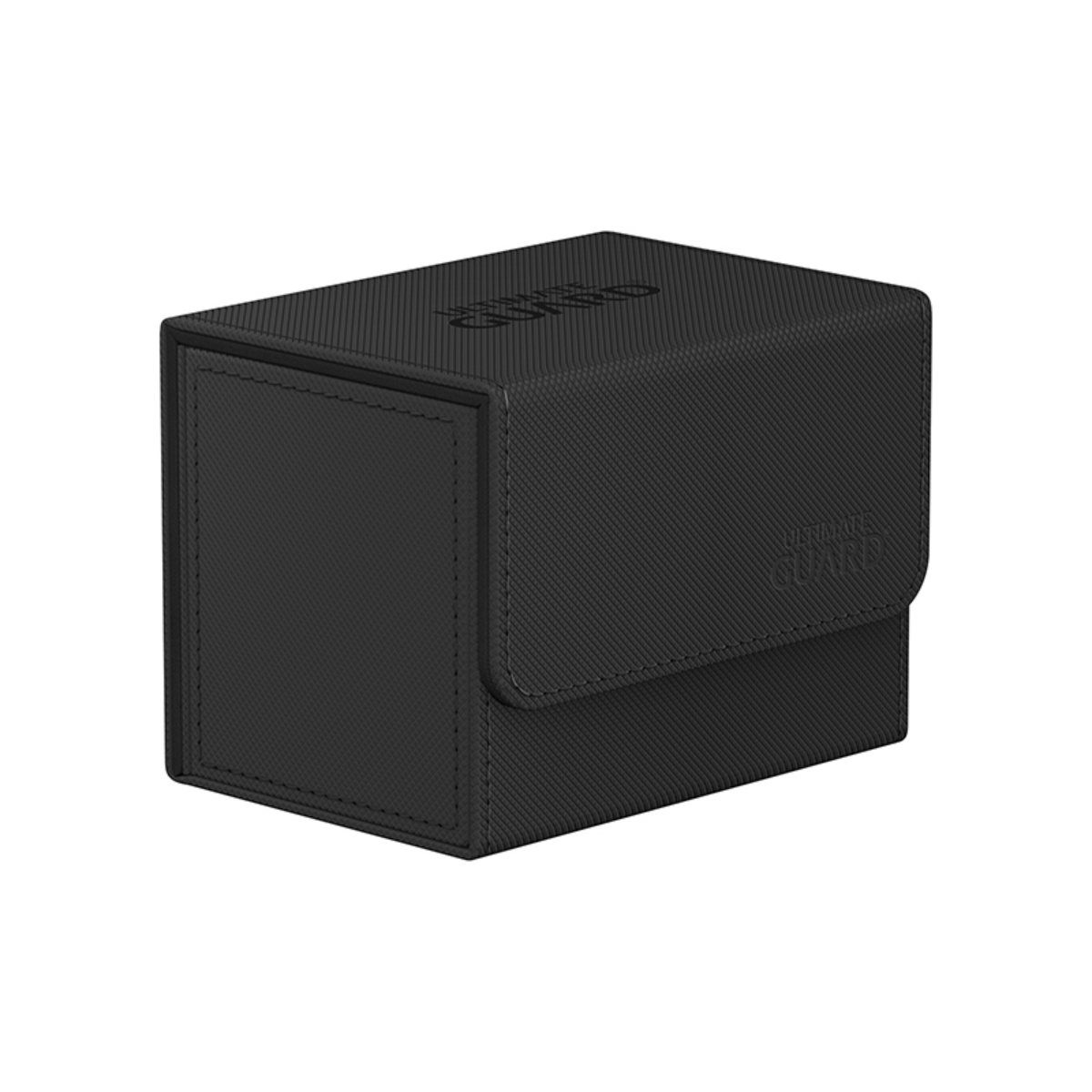 Deck Case: SideWinder 80+ Standard Size Monocolor- Black