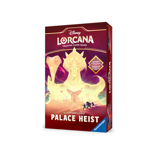 Disney Lorcana: Reign of Jafar Illumineer's Quest