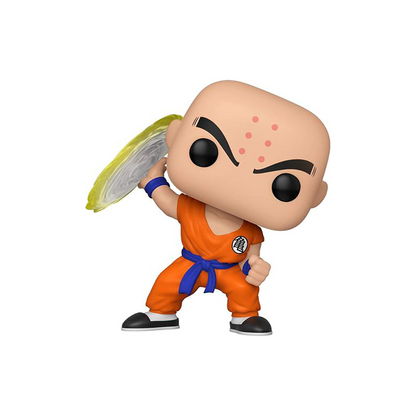 Funko Pop! Dragon Ball Z - Krillin with Destructo Disc
