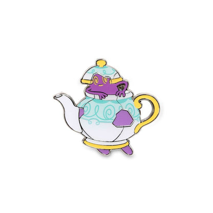 Pokemon TCG: Shining Fates Mad Party Pin Collection [Polteageist]