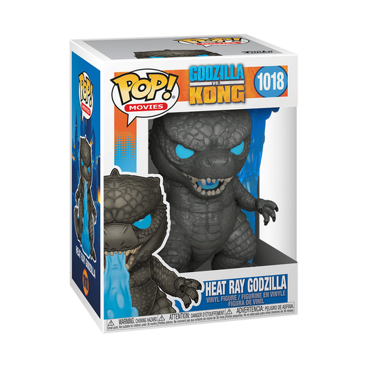 Funko Pop! Godzilla Vs Kong - Heat Ray Godzilla