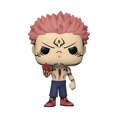 Funko Pop! Jujutsu Kaisen - Sukuna With Heart (Special Edition)