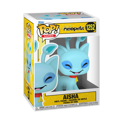Funko Pop! Neopets - Aisha