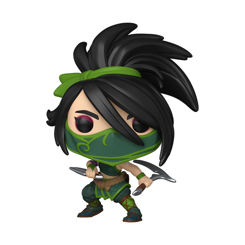 Funko Pop! League of Legends - Akali