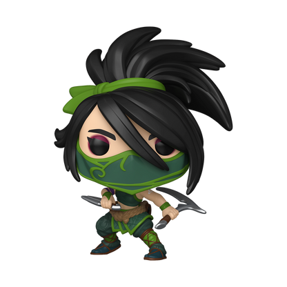 Funko Pop! League of Legends - Akali
