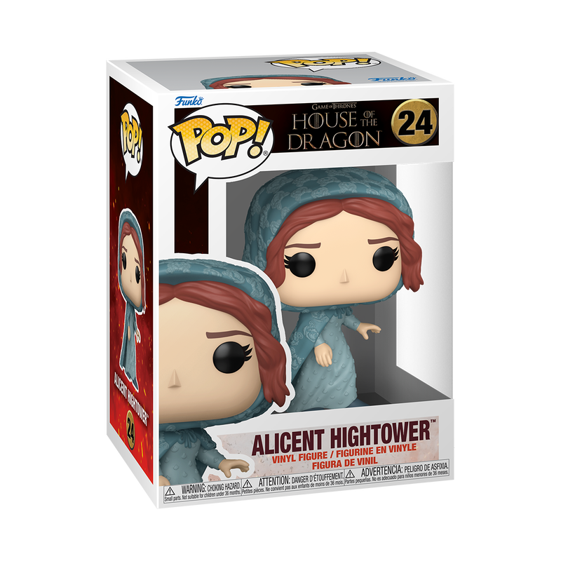 Funko Pop! House of the Dragon - Alicent Hightower
