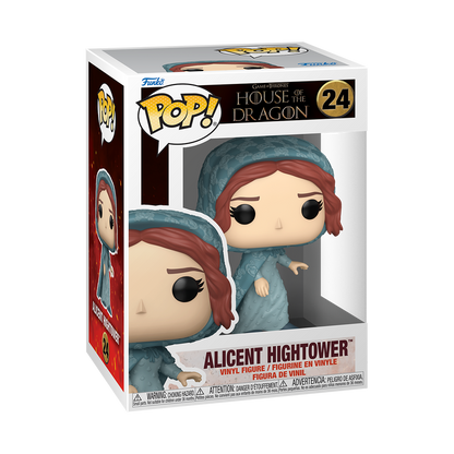 Funko Pop! House of the Dragon - Alicent Hightower