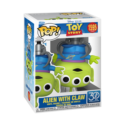Funko Pop! Disney - Toy Story 30th Anniversary - Alien with Claw