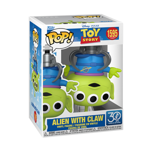 Funko Pop! Disney - Toy Story 30th Anniversary - Alien with Claw