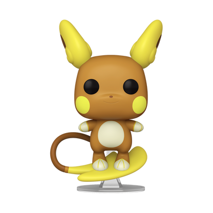 Funko Pop! Pokémon - Alolan Raichu