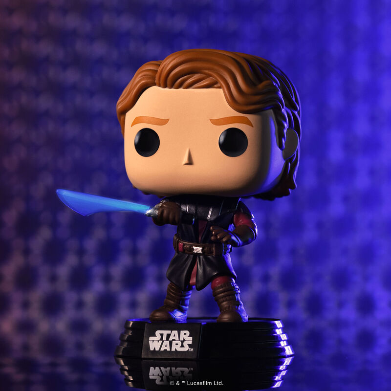Funko Pop! Star Wars - Anakin Skywalker Jedi General